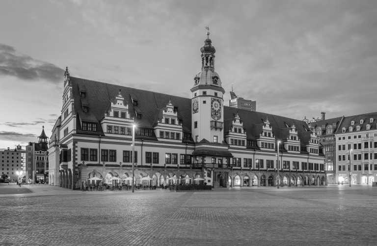 Germany - Leipzig - Leipzig, Germany: Exploring the 'Little Paris' in the East of Germany After Work, City History Canal Motorboat Tour Included! - 2