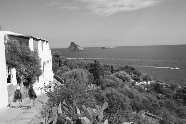 Italy - Panarea - Sizilien - Segeltörn in die Liparischen Inseln