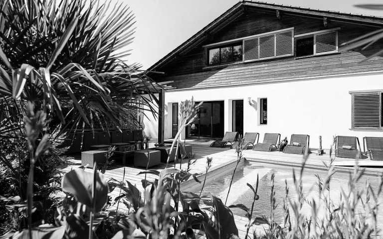 Frankreich - Angresse - Trade & Surf Camp Hossegor