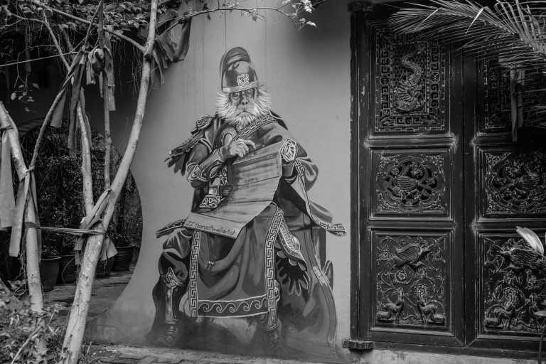 Malaysia - Bayan Lepas - Architecture, Literature and Cuisine in Penang and Langkawi, Malaysia - 1