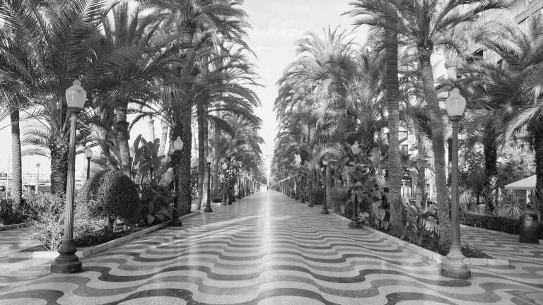 Spain - Alicante - Coworking in Spain - Paradise Luxe Villa with Sea View & Sun, and massage at home included