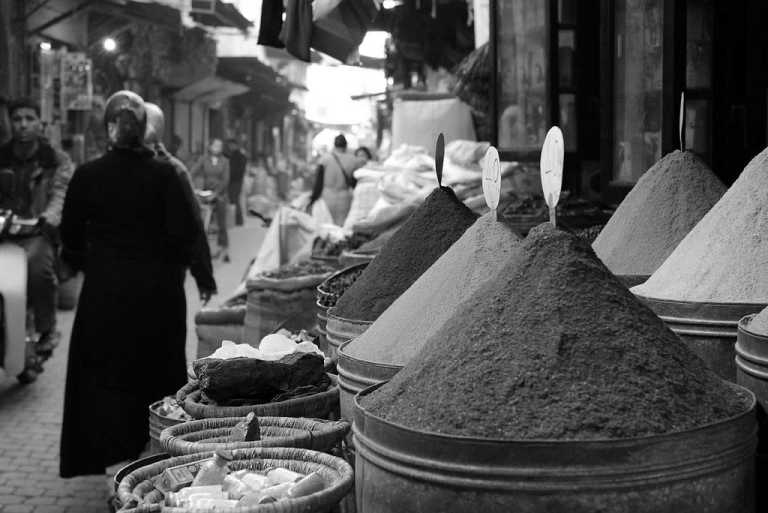 Morocco - Marrakesh - Trekking in the rose valley, Morocco 🏕🥾(4 nights) 🌹🏜
