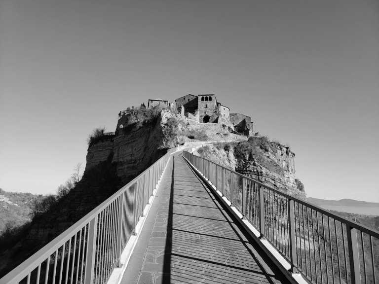 Italy - Civita di Bagnoregio - The "Etruscan Heart" Experience - 2