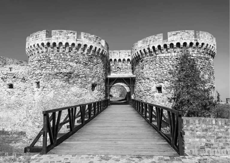 Serbia - Kalemegdan - Coworking and Spa Time in Vrnacka Banja, Serbia