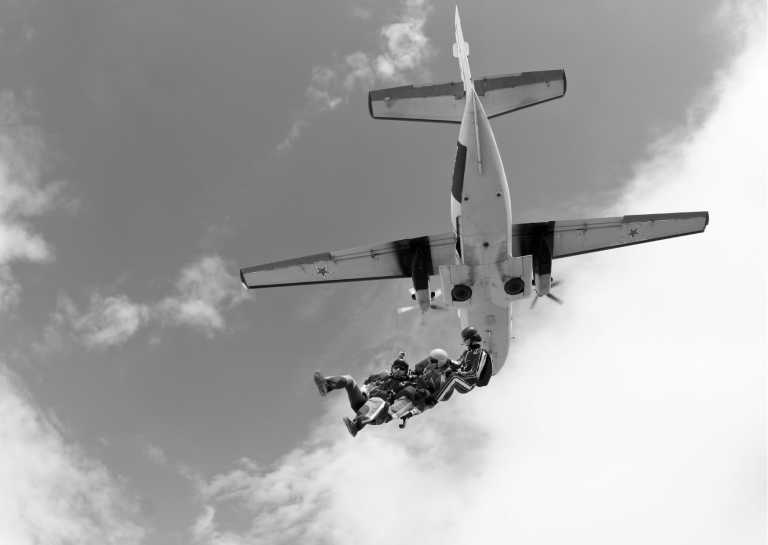 Europe - Skydiving and Nature retreat, with Rafting or Zipline. - JoinMyTrip