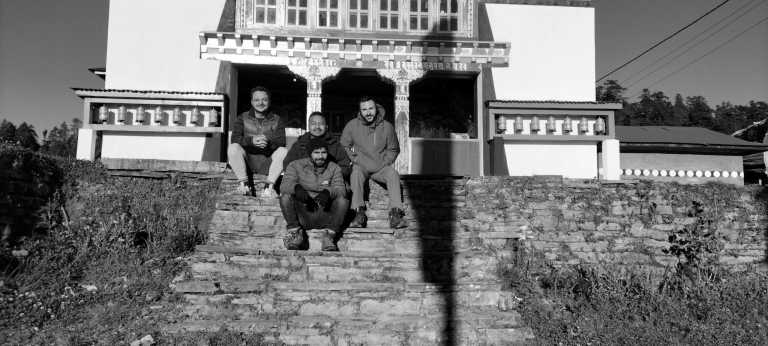 Nepal - Jhapre Gumba Monastery - Nepal Trekking Trip - Pikey Peak Trek with a Local