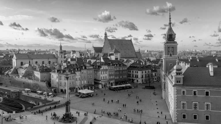 Polen - Warsaw Experience, Poland with a Local Guide - JoinMyTrip