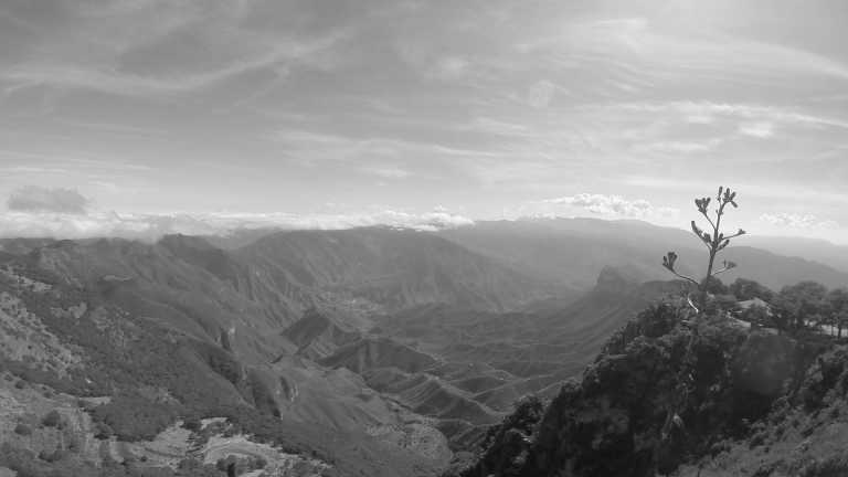 Mexiko - Mirador Cuatro Palos - Discover the natural hidden wonder - Huasteca Potosina in Mexico