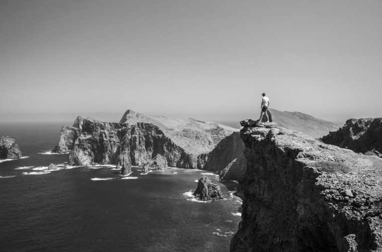 Portugal - PR8 Verada da Ponta de São Lourenço - ☀️ Soak in the energy of mesmerizing Madeira, Portugal during the island road-trip 🌄 - 1