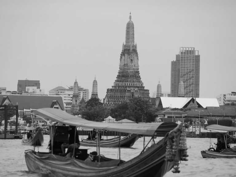 South-eastern Asia - Bangkok - 🇹🇭🇲🇾 Entdecke Thailand & Malaysia - Von Bangkok nach Kuala Lumpur - 16d Streetart & Strand, Natur & Food🚂🛕🕌🏝️🍜 - 2