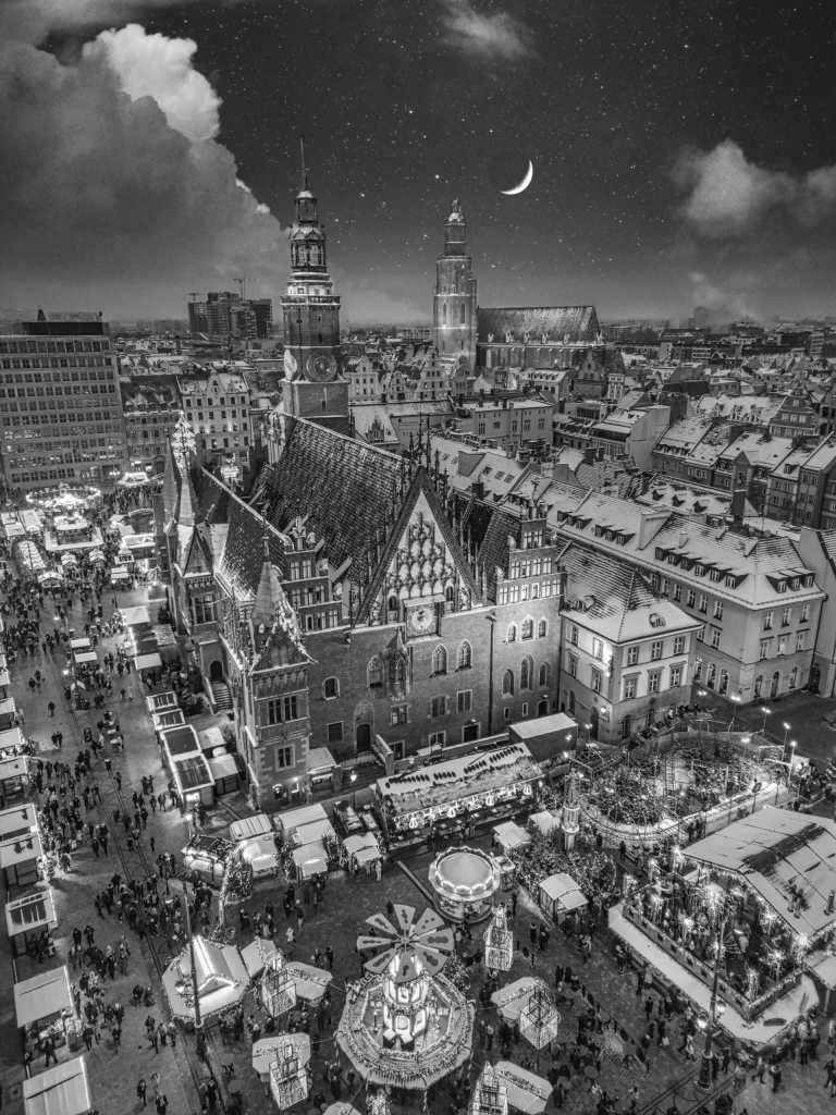 Europe - Wrocław - 🎄❄️ Festive Tour in the Heart of Europe: Wroclaw, Dresden & Prague Markets 🇵🇱🇩🇪🇨🇿 - 4