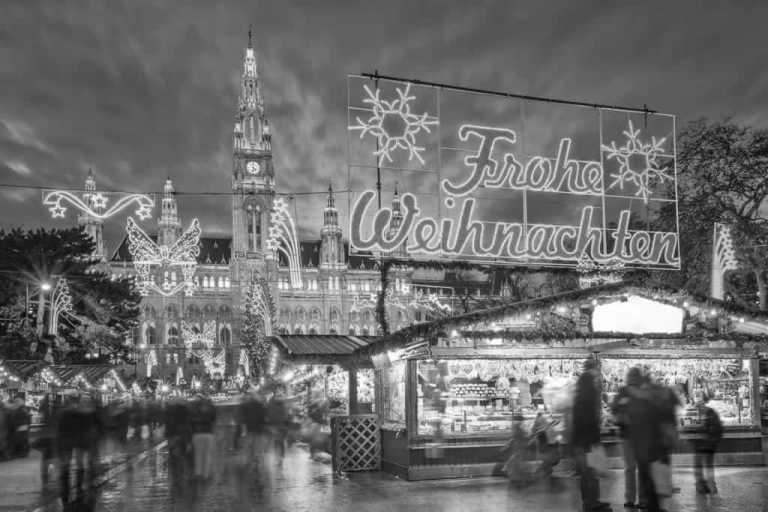 Österreich - Christmas time in Vienna, Austria - JoinMyTrip