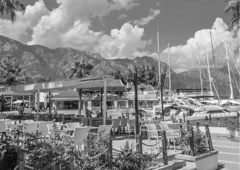 Türkei - Kemer - Antalya - Best Summer Trip Route Ever Ended Up With Stunning Villa!