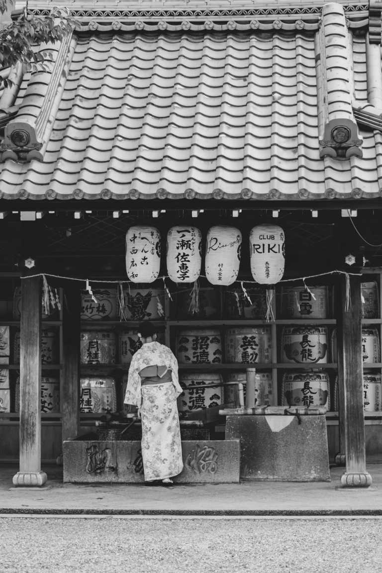 Japan - Kyoto - Discover Japan's Magic: A 10-Day Adventure from Tokyo🗼to Kyoto ⛩️ and Osaka 🏯 - 2