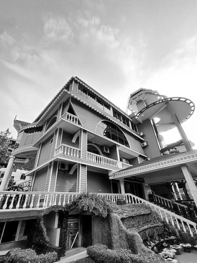 Bangladesh - Silver Castle - Explore the Crocodile Farm and Silver Castle Resort in Mymensingh, Bangladesh - 2