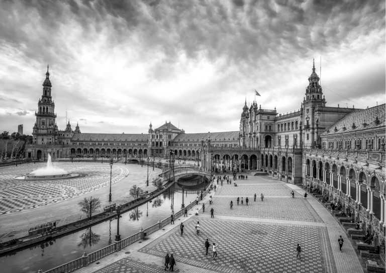 Spanien - Digital Pioneers Networking Workation in Seville 🇪🇸 - JoinMyTrip