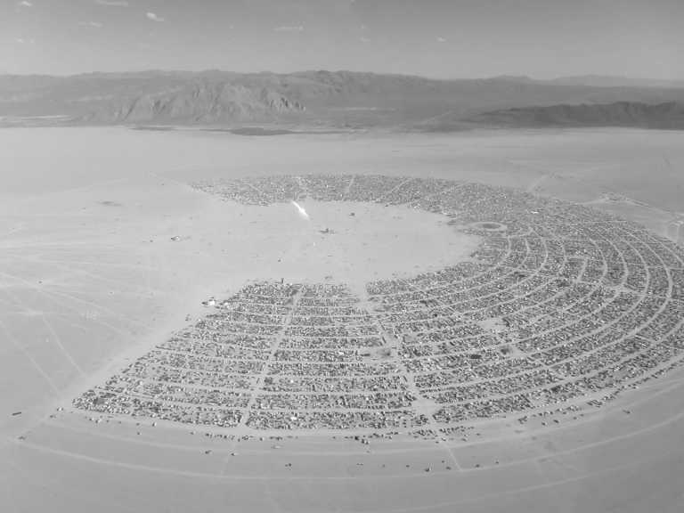 United States - Black Rock City - Burning Man 2025 Black Rock City