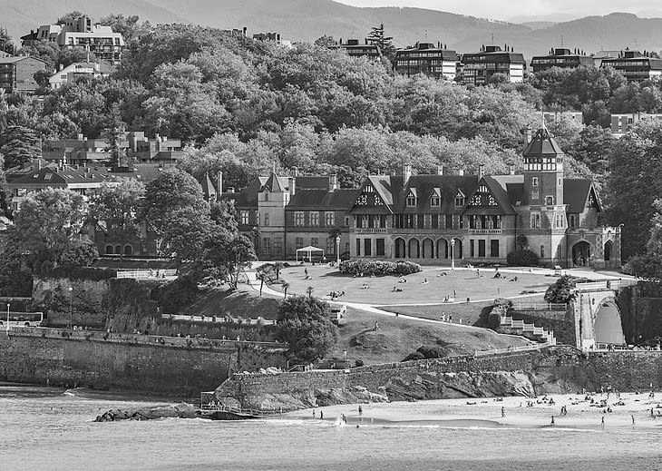 Spain - Miramar Palace - San Sebastián: A Dreamy City that Offers Nature, Culture, Food, and the City Life!