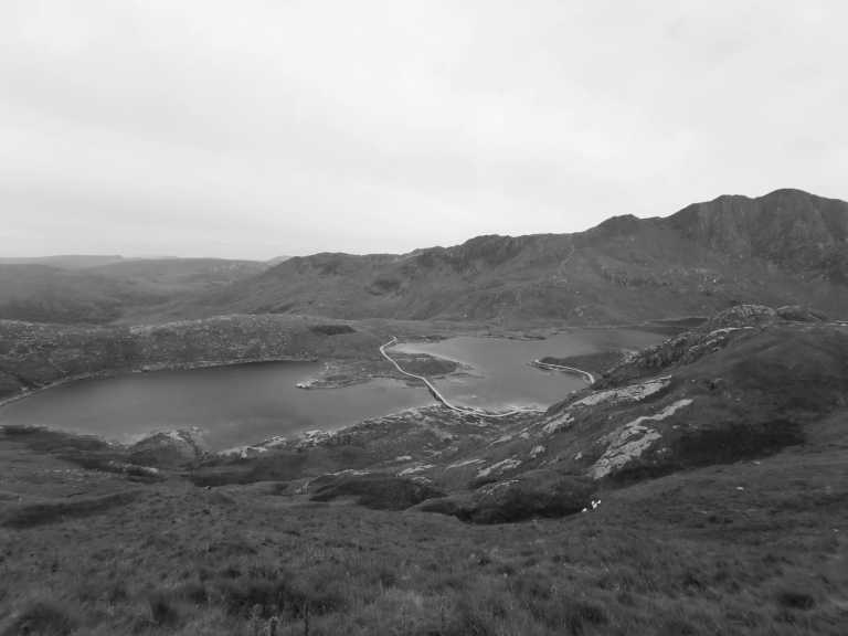 United Kingdom - Eryri National Park (Snowdonia) - Adventure in Snowdonia Deep Sleep Experience and Snowdon Hike!