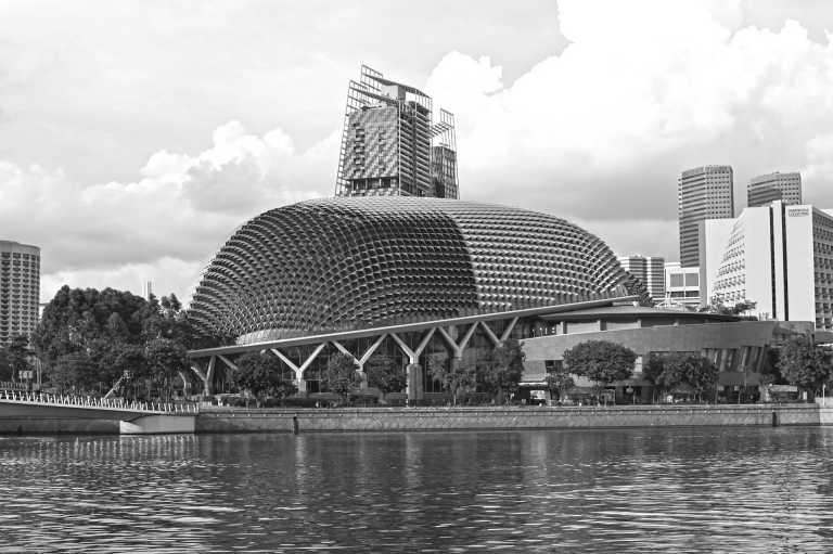 Singapur - Padang, Singapore - Full Throttle Singapore: 4 Days of Speed & Sights - 4