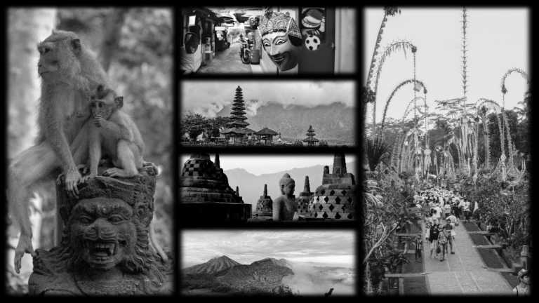 Indonesia - Start Your Journeys! Exploring UNESCO-listed Places in Java and Galungan Atmosphere in Bali. - JoinMyTrip