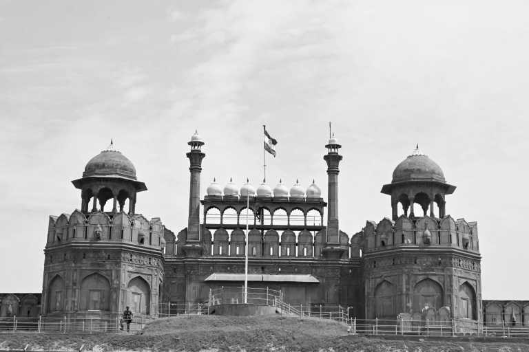 India - Red Fort - Delhi: Explore the Heart of India's Capital