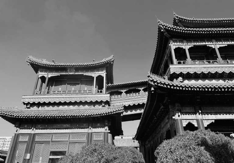 China - Temple of Heaven - Feeling China's Impluse: A Mixure of Ancient and Modern in Beijing the Capital - 1