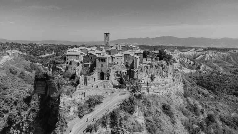Italy - Civita di Bagnoregio - The "Etruscan Heart" Experience - 1
