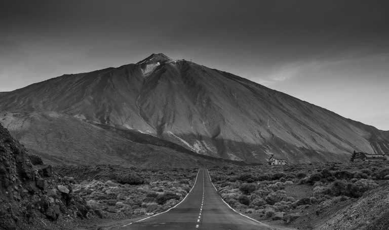 Spain - Mount Teide - Escape, De-Stress and Connect: Surf and Yoga Weekend in the Wonderful Island of Tenerife, Spain