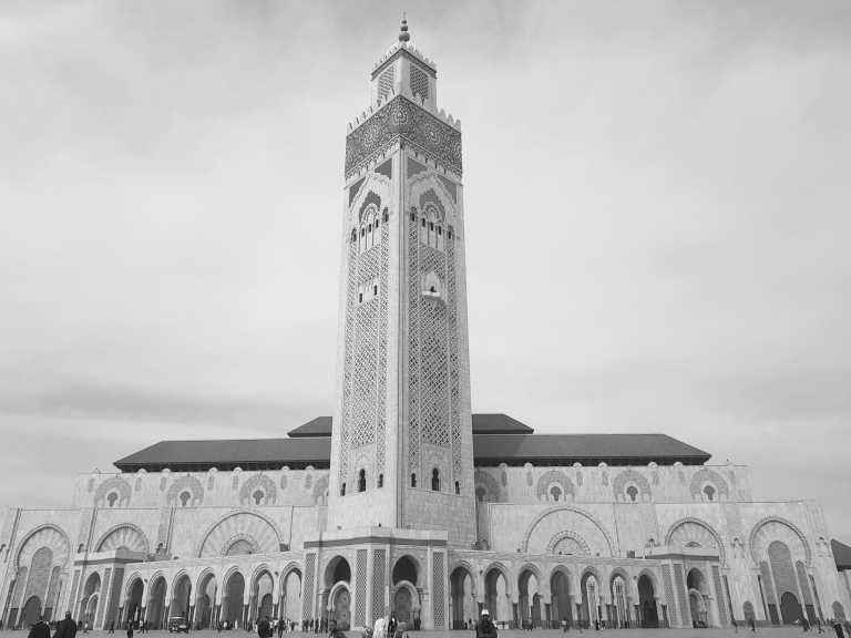 Morocco - Casablanca - Affordable Trip to Morocco 🇲🇦 Travel with a Local - 1