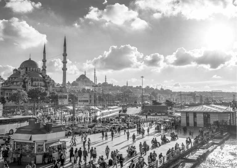 Turkey - Culinary Journey in Istanbul: Exploring the Flavors of Turkey with Locals - JoinMyTrip