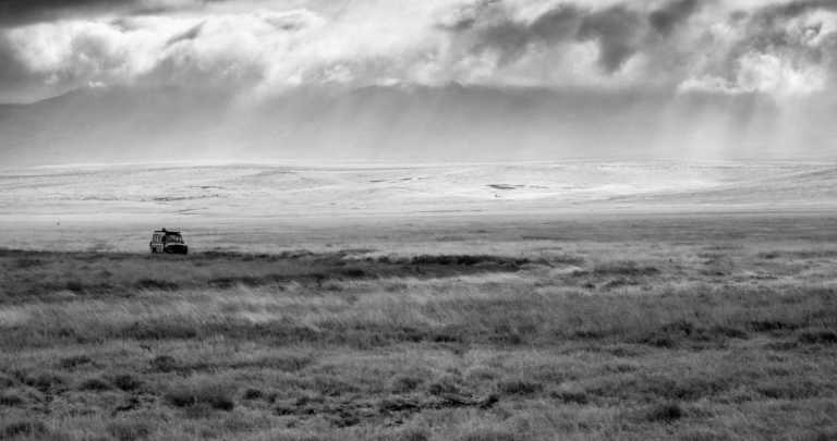 Tanzania - Ngorongoro Crater - TANSANIA SAFARI