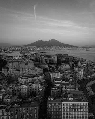 Italy - Metropolitan City of Naples - Paragliding and Pizza Making in Naples, Italy - 2