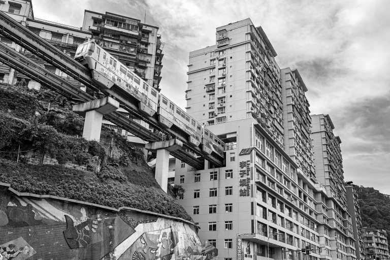 China - Chongqing - Immersive Co-Working Co-Living Retreat: Live, Work & Explore China Together