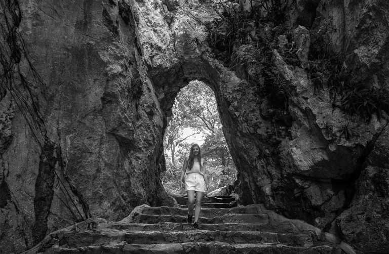 Vietnam - The Marble Mountains - Work & Wander Retreat: Co-Working Tour at Marble Mountain