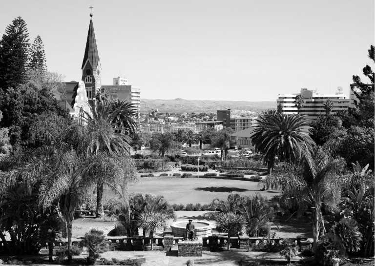Namibia - Windhoek - Namibia : Road Trip Safari Adventure - 2