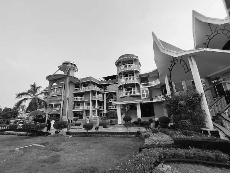 Bangladesh - Silver Castle - Explore the Crocodile Farm and Silver Castle Resort in Mymensingh, Bangladesh - 1
