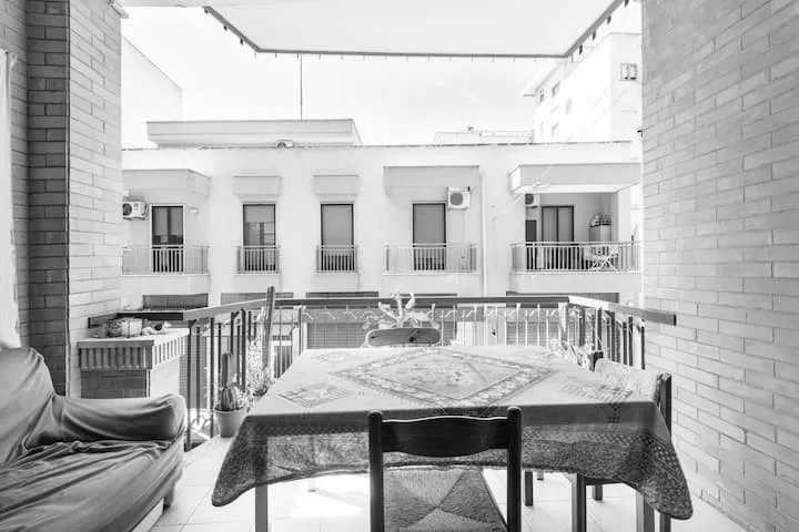 Italy - Lecce - Lecce and Salento CoLiving: Culture, Connection & Creativity (Private Room) - 4