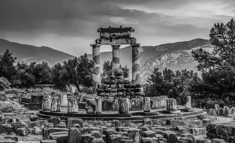 Greece - Delphi - Discover the Acropolis, Parthenon and other Ancient Greek wonders in this spectacular tour of Athens