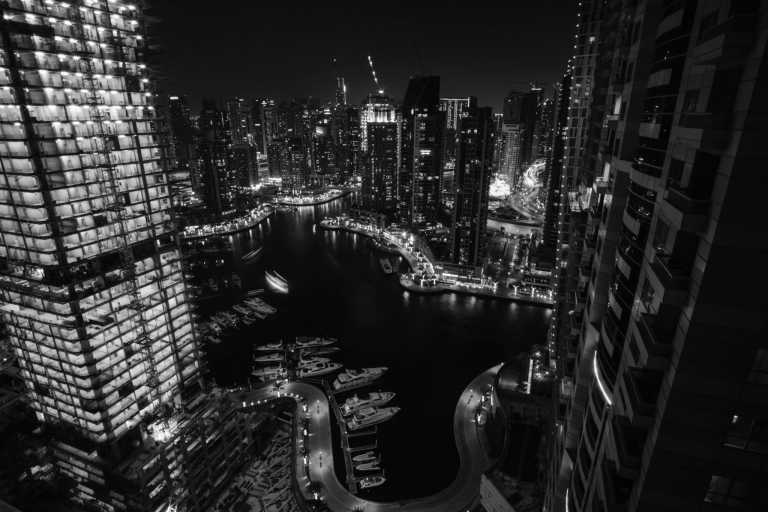 United Arab Emirates - Dubai Marina - Dubai Festive Experience 🇦🇪 Desert, Markets, Beach and more!