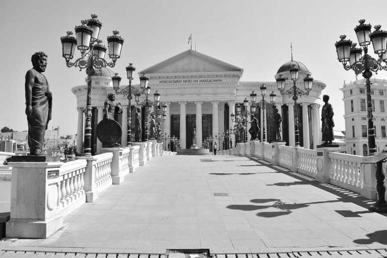 Macedonia - Skopje - One week trip to North Macedonia with a local: Visit Skopje and Ohrid, Underwater Cave, Ancient Observatory, Try Delicious Traditional Food and Much More - 2