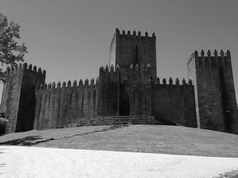 Europa - Guimarães - Road- Trip in Portugal - 1