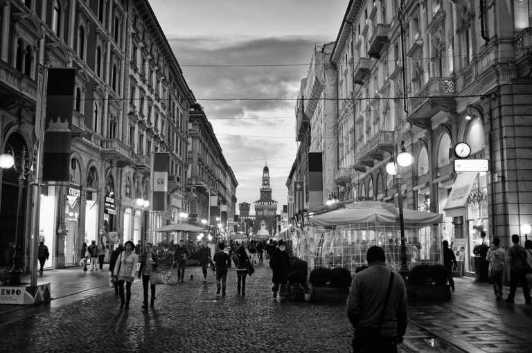 Italy - Milan - Discover Enchanting Milan: Immerse in Italy's Cultural Hub with Fashion, Art, and Local Experiences - 1
