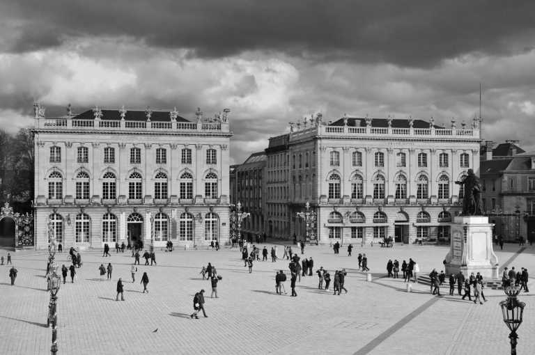 Europa - Nancy - Inklusive Fahrt & Hotel ab Hamburg über Marseille nach San Sebastian und zurück
