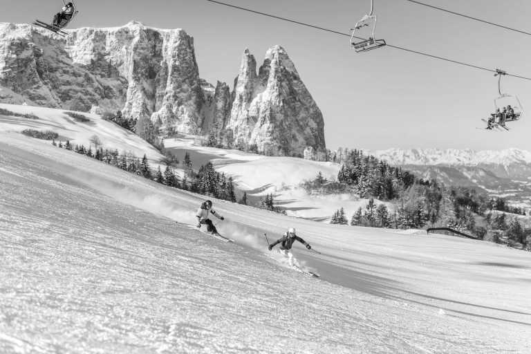 Europe - Alpe di Siusi - Beginner Ski & Nature Escape - 2