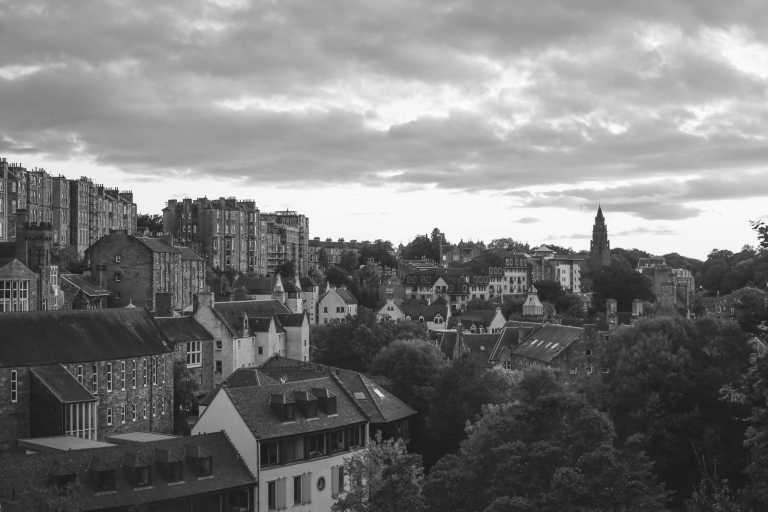 United Kingdom - Alloway - Coworking and Burns Night in Scotland - Explore Edinburgh and Alloway after work!