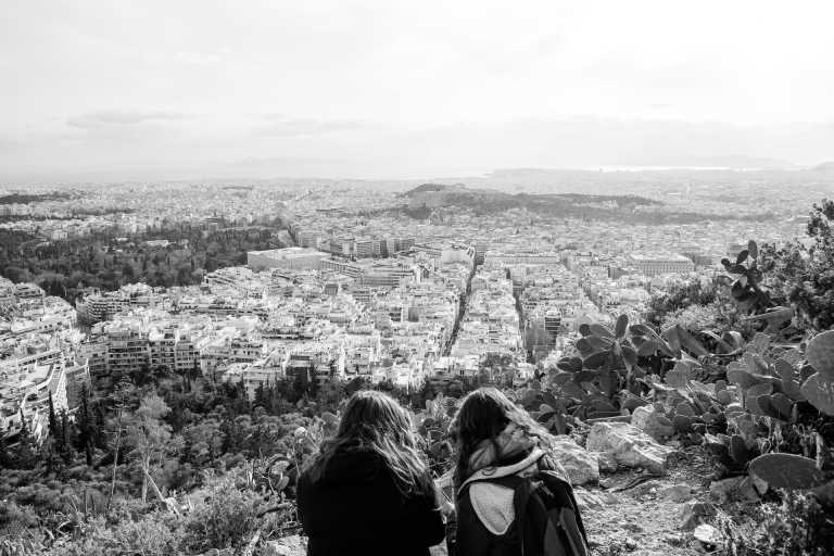 Greece - Mount Lycabettus - Athens City Break 🇬🇷 Greek Food 🍽️, Thermal Spa, Scenic Spots 🌄, Ancient Athens (Shared Room) - 1