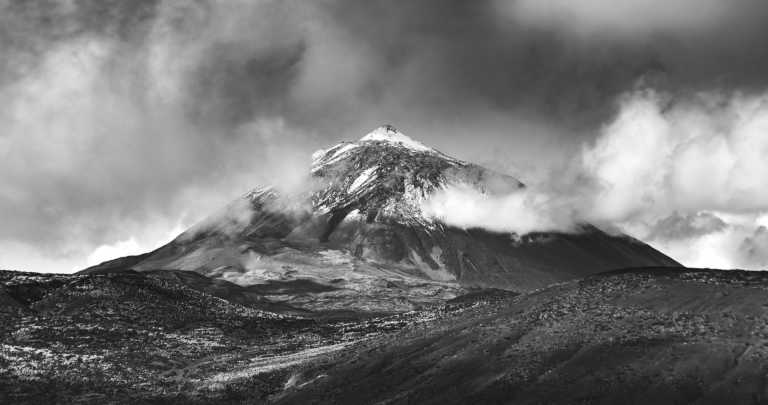 Spanien - Teide - Dem Deutschen Winter entfliehen: Coworking & Coliving auf Teneriffa! 🌅🌴