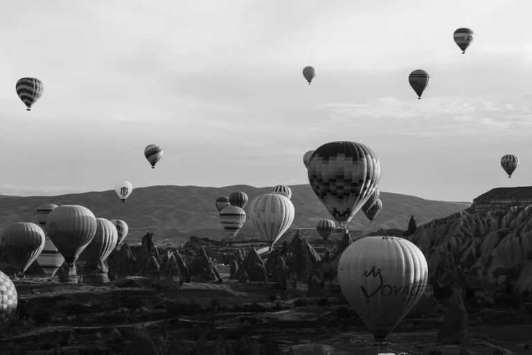 Turkey - Göreme - Stay in a Cave House in Cappadocia / Kapadokya - Turkey