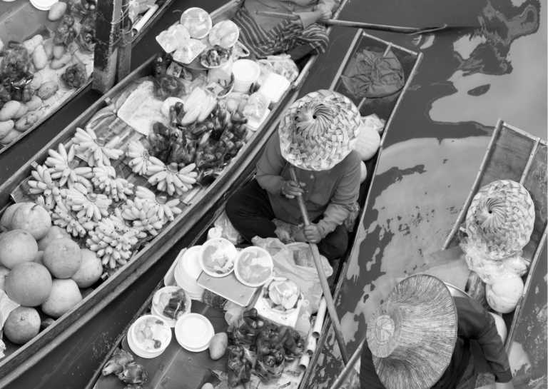 Vietnam - Floating Market of the Mekong Delta, Vietnam - JoinMyTrip